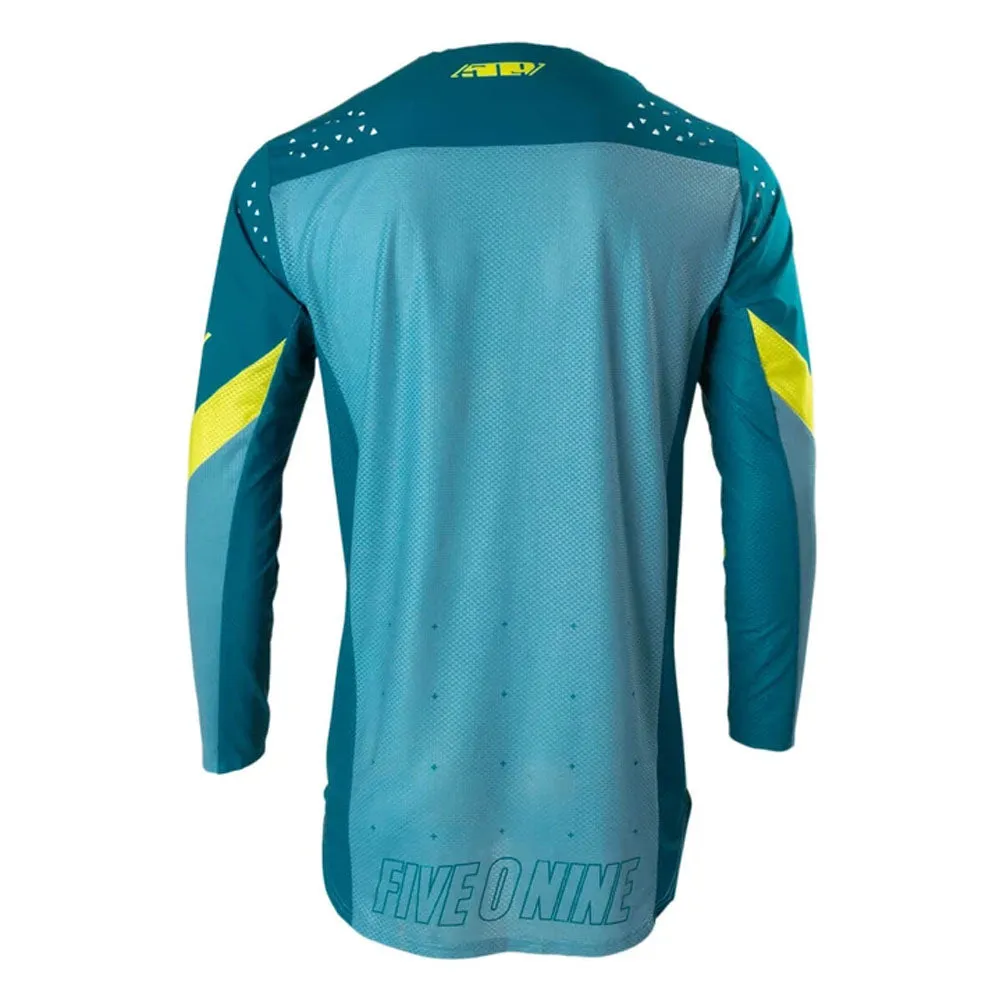 509 Transition Jersey Sharkskin Blue