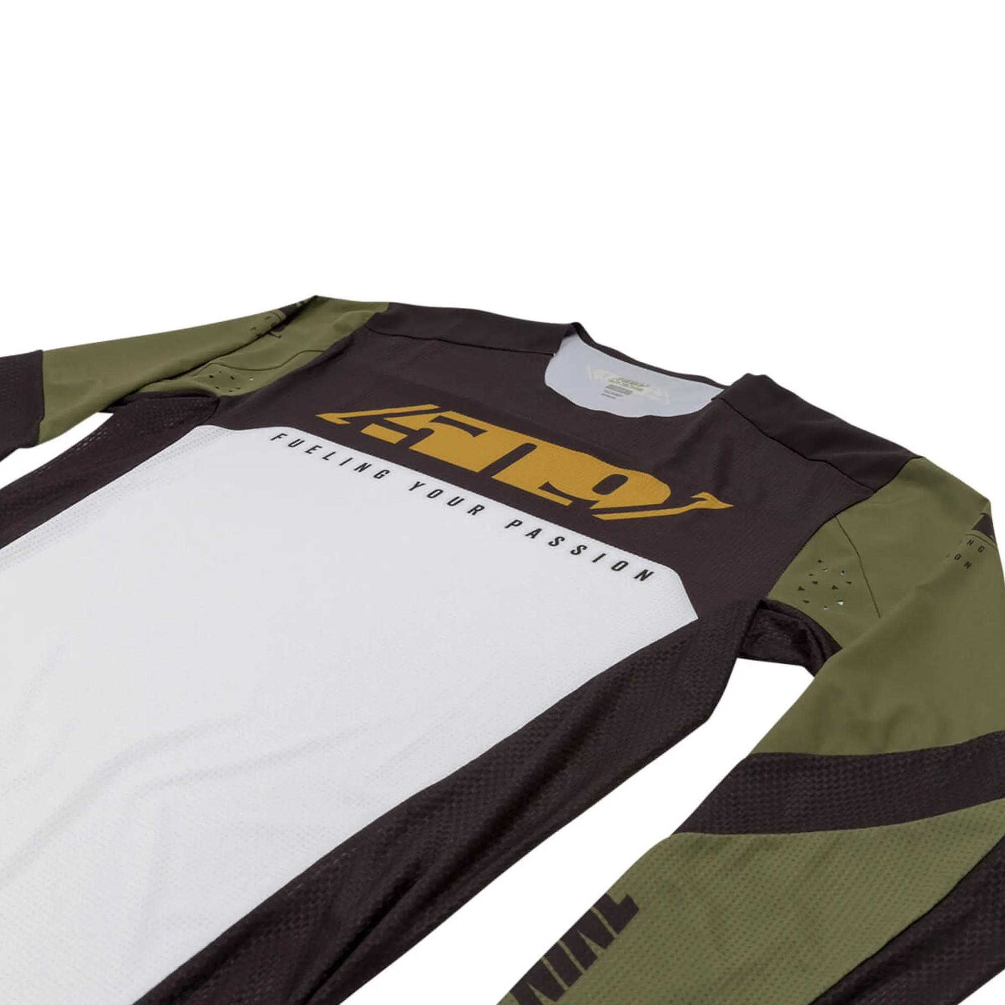 509 Transition Jersey Terra Green