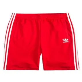 Adidas Original 3 STR FT SHORT Men’s - SCARLE/WHITE/ECARLA/BLANC