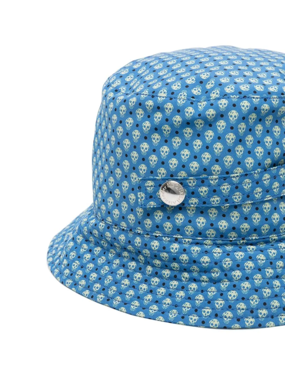 Alexander Mcqueen Alexander McQueen Hats Blue