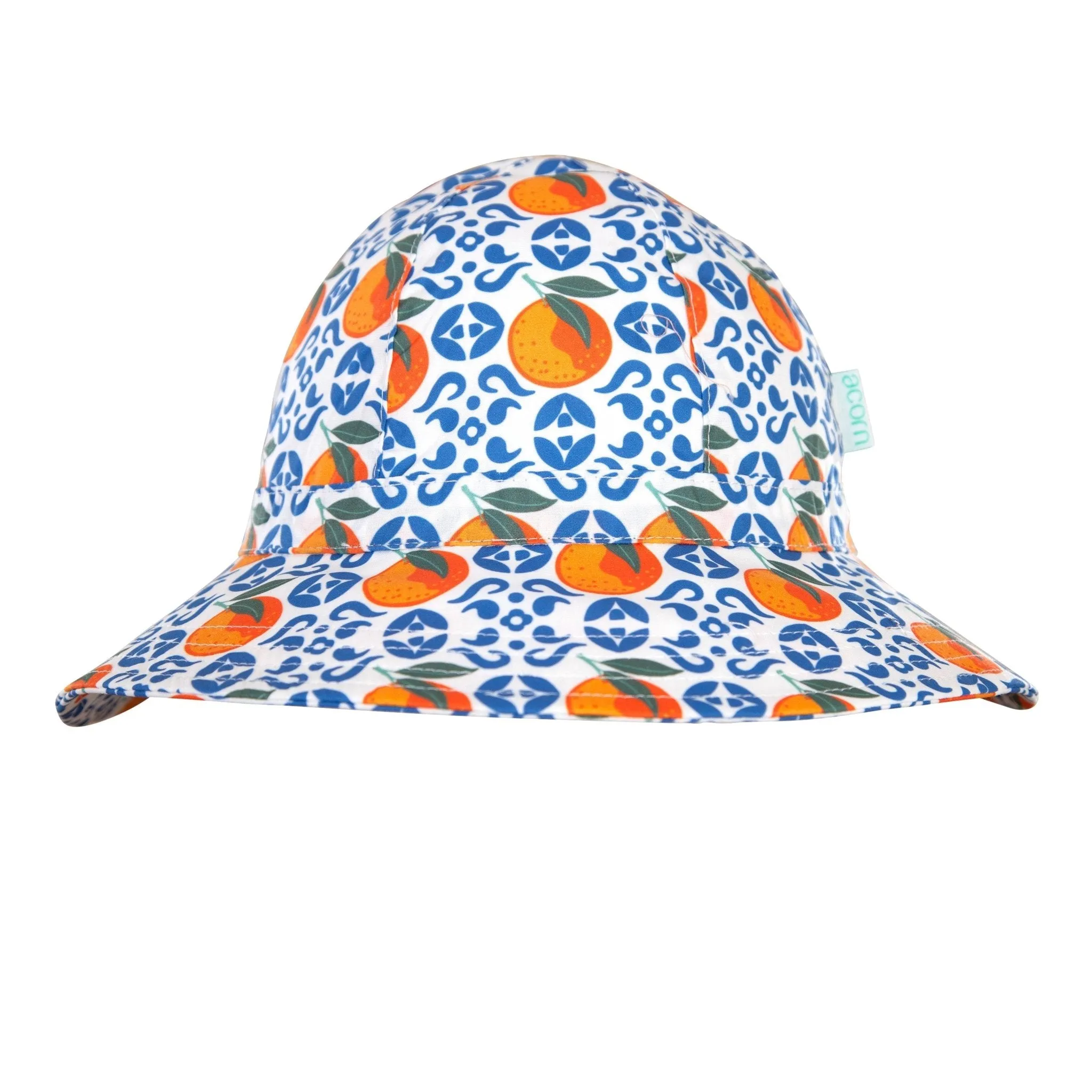 Amalfi Wide Brim Sunhat