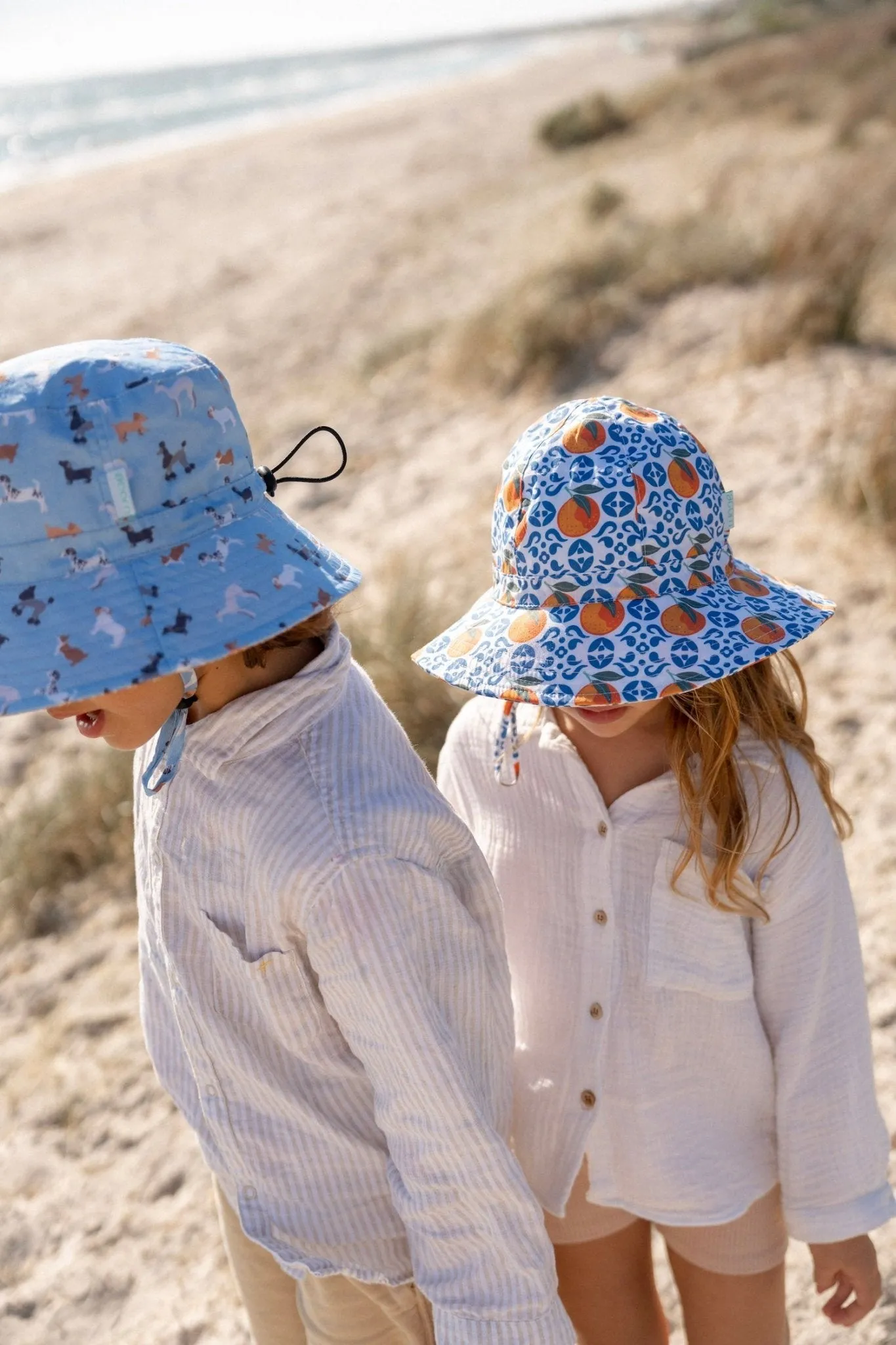 Amalfi Wide Brim Sunhat