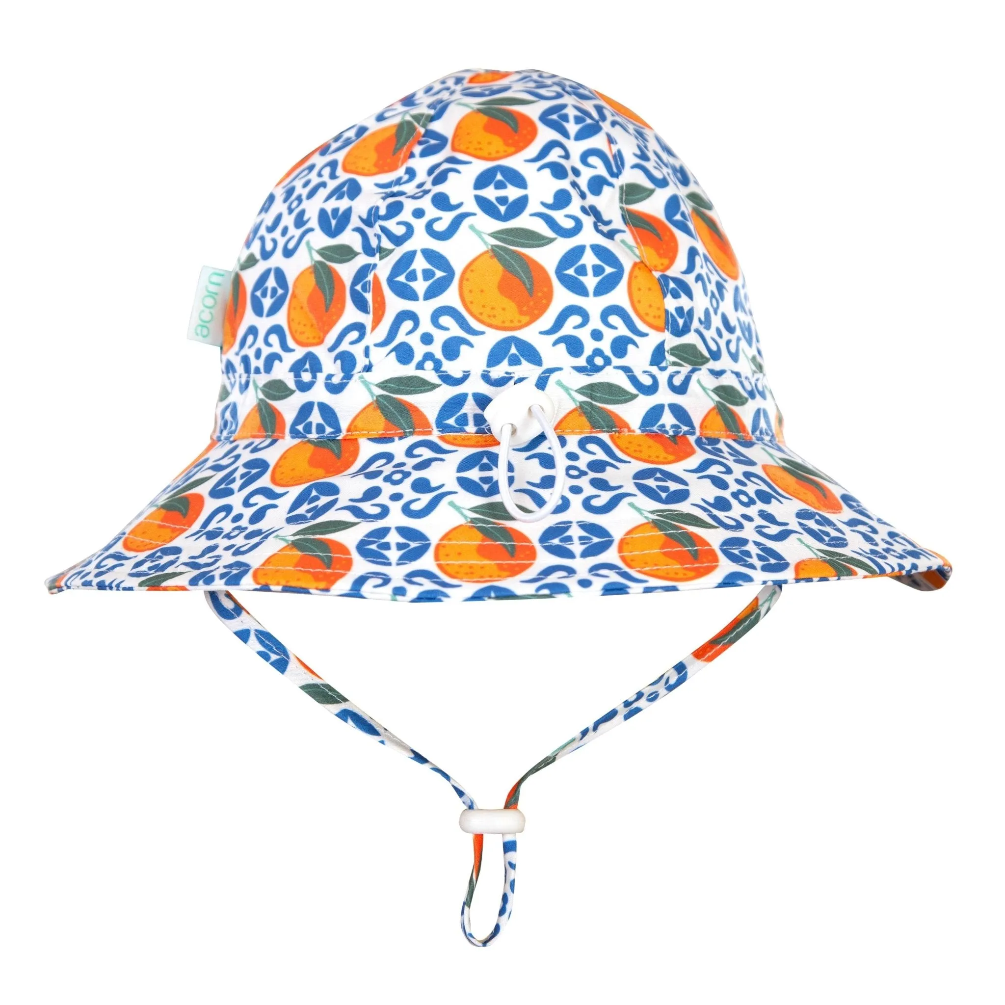 Amalfi Wide Brim Sunhat