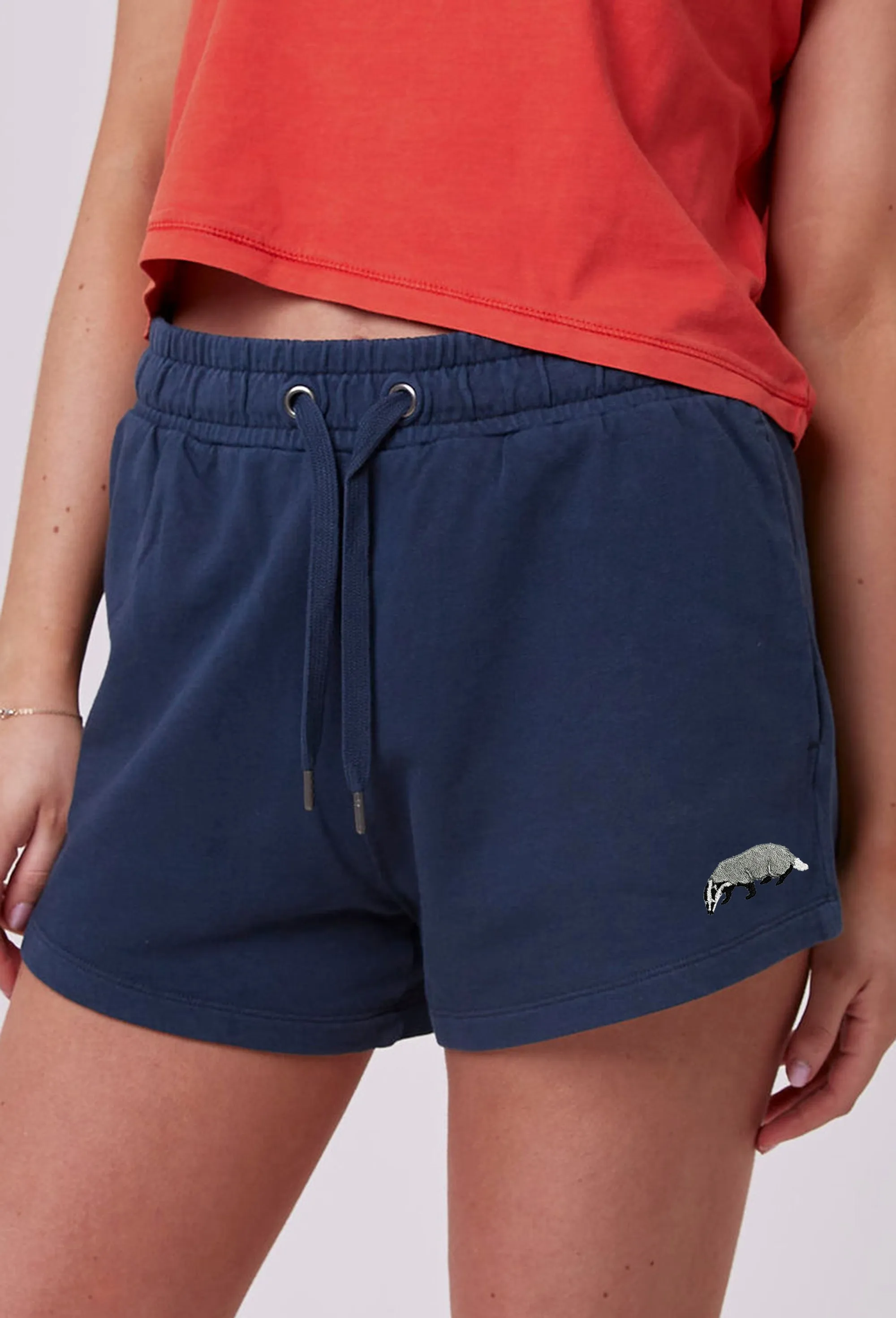 badger sport shorts