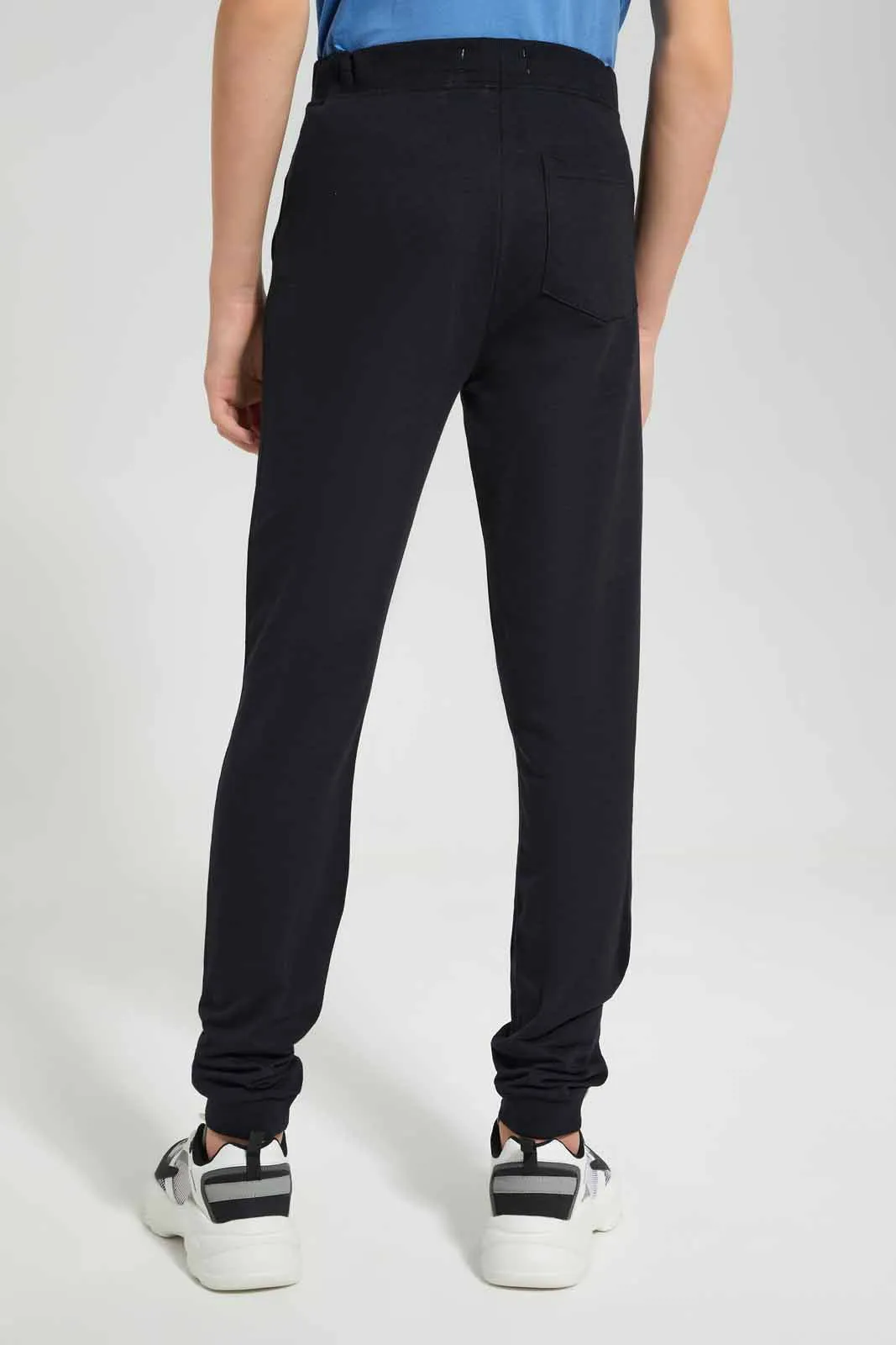 Black Table Active Pant