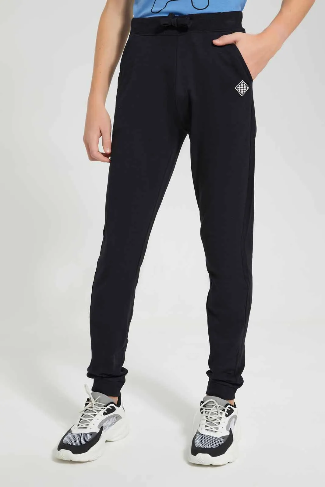 Black Table Active Pant