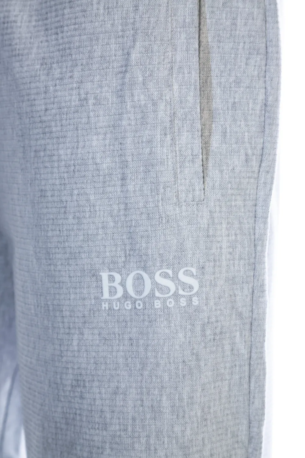 BOSS Heritage Shorts Sweat Short in Grey