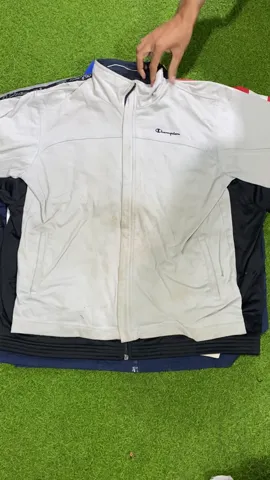 Branded Track/windbreaker jackets - 10 pcs