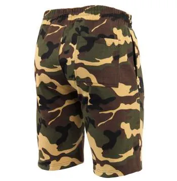 Camo Sweat Shorts