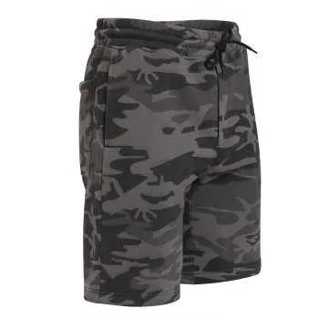 Camo Sweat Shorts