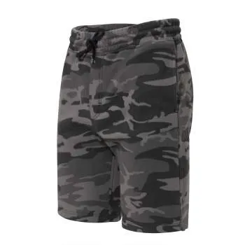 Camo Sweat Shorts