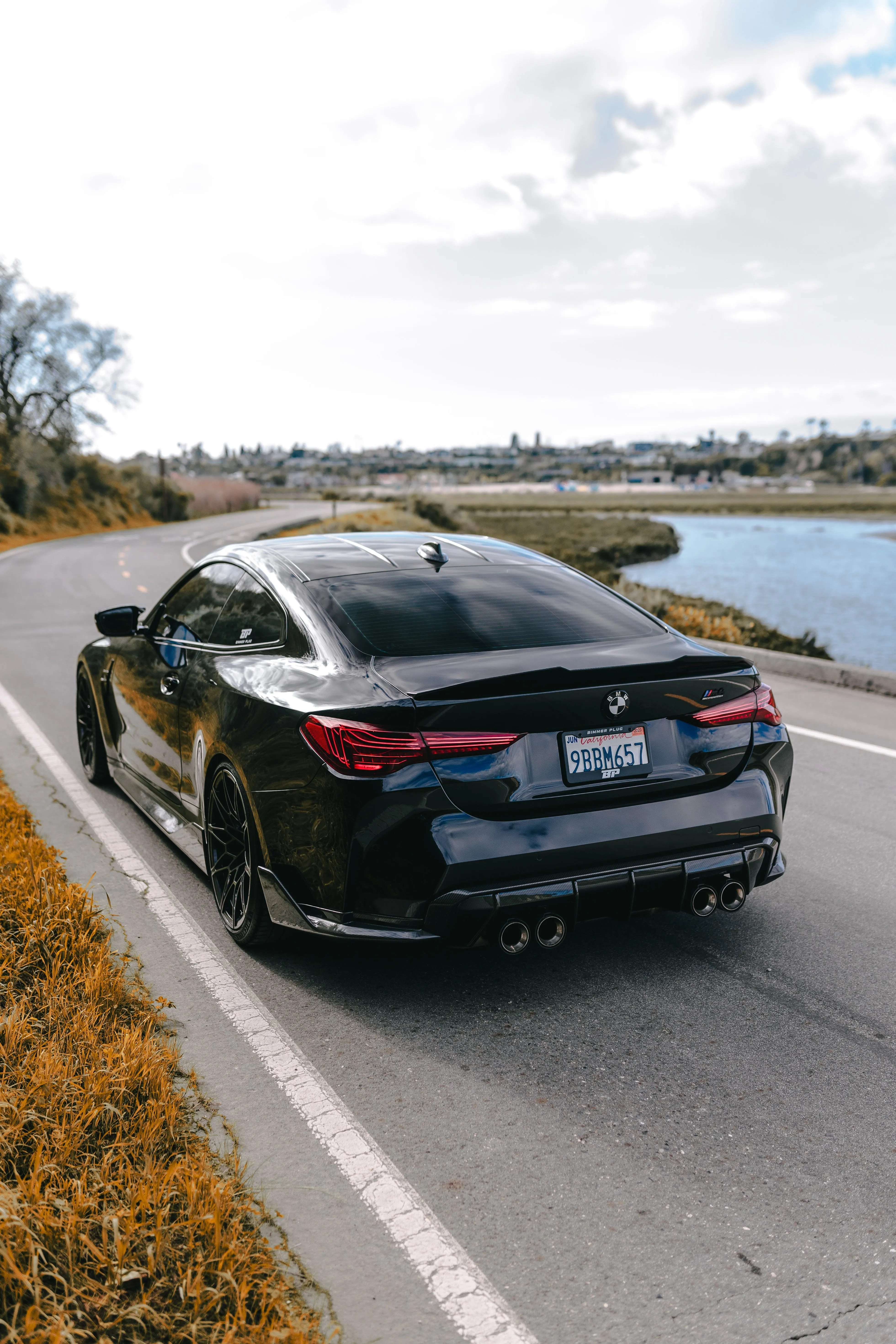 Carbon Fiber Body Kit - BMW G82/G83 M4 & G80 M3