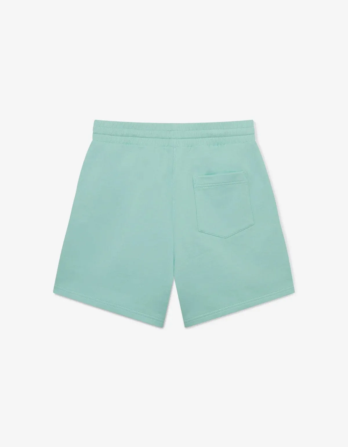 Casablanca Green L'Arc Coloré Sweatshort