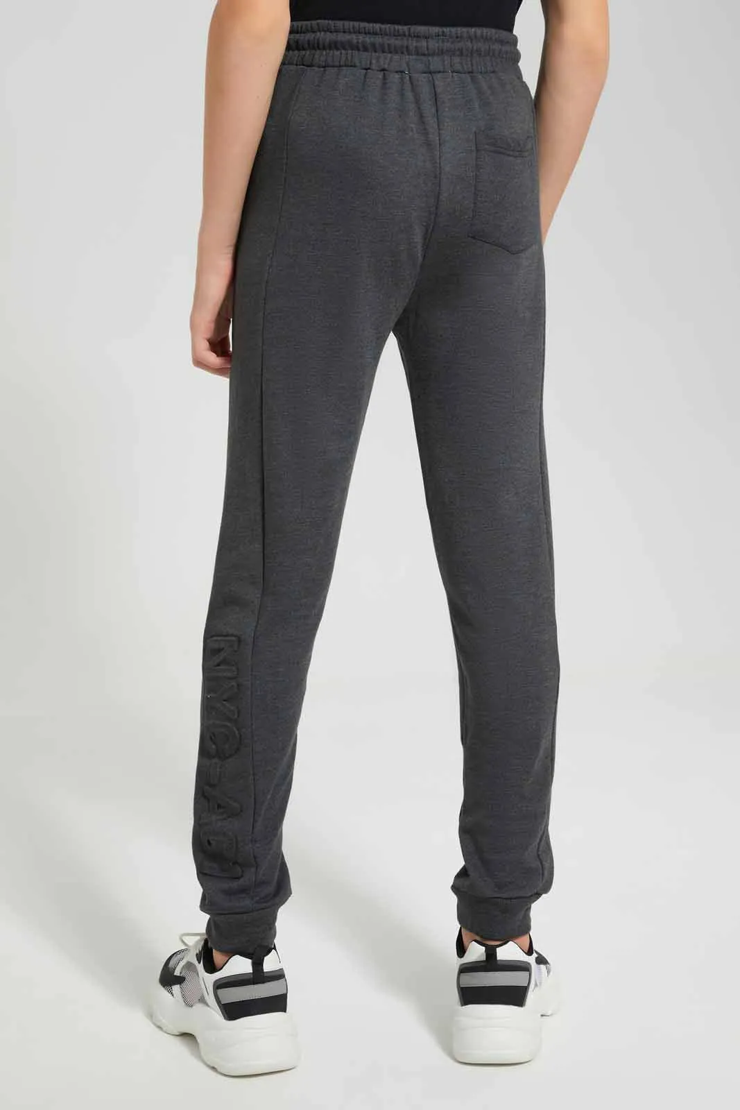 Charcoal Active Pant