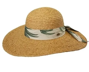 Conner Wide Brim Resort Hat