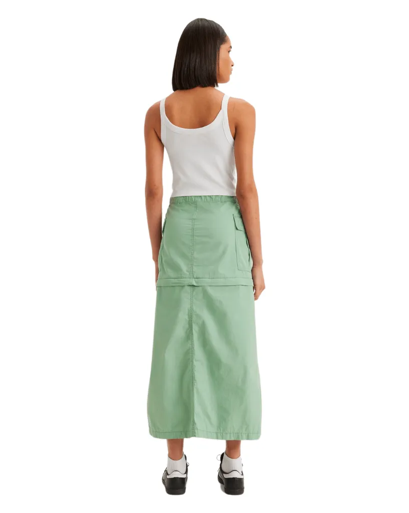 Convertible Cargo Skirt