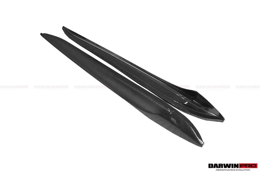 DarwinPro 2013-2017 Jaguar F-Type Coupe/Convertible IMP Side Skirts