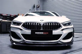 DarwinPro 2018-2022 BMW 8-Series G14 Convertible/G15 Coupe/G16 4DR-Gran Coupe 840/850 IMP Style Carbon Fiber Body Kit