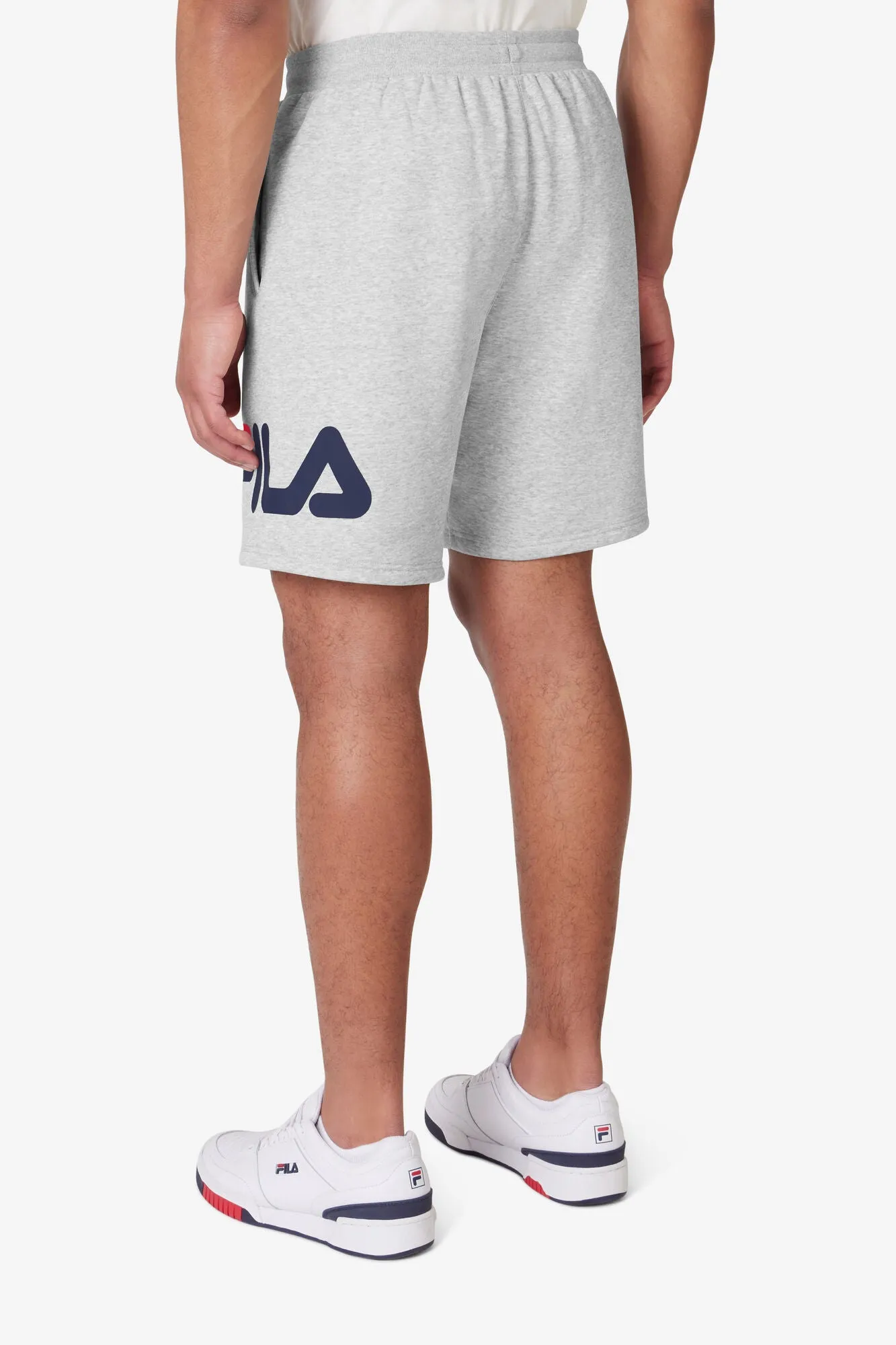 Fila CLASSIC LOGO   SHORT Men’s -GHTH GREY