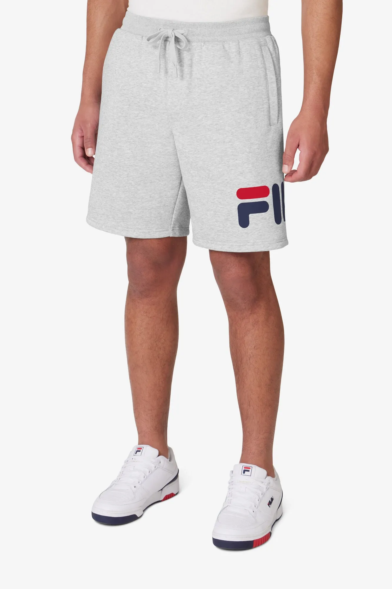 Fila CLASSIC LOGO   SHORT Men’s -GHTH GREY