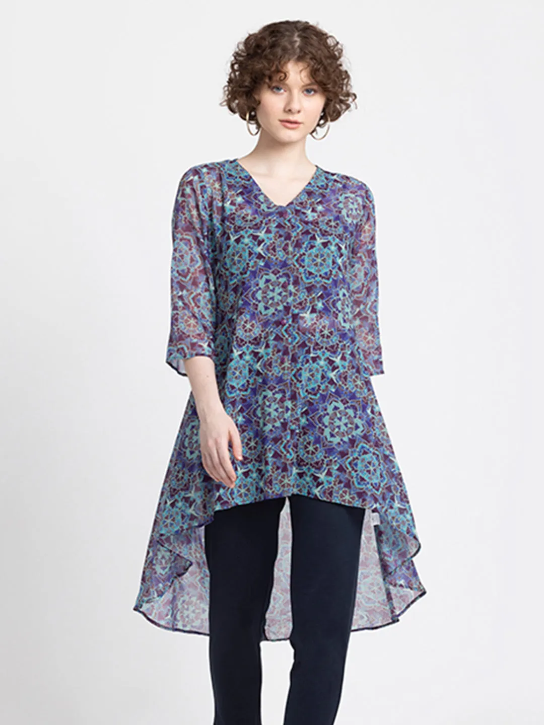 Flowy Tunic