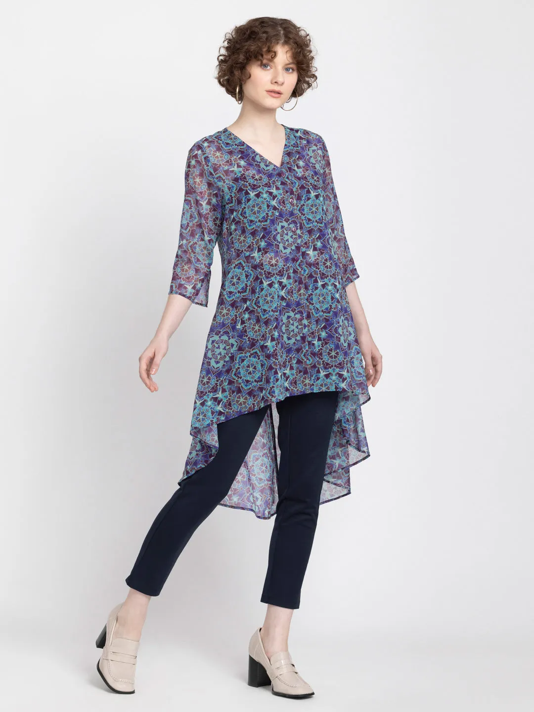 Flowy Tunic