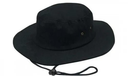 Generate Twill Wide Brim Hat