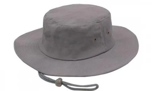 Generate Twill Wide Brim Hat