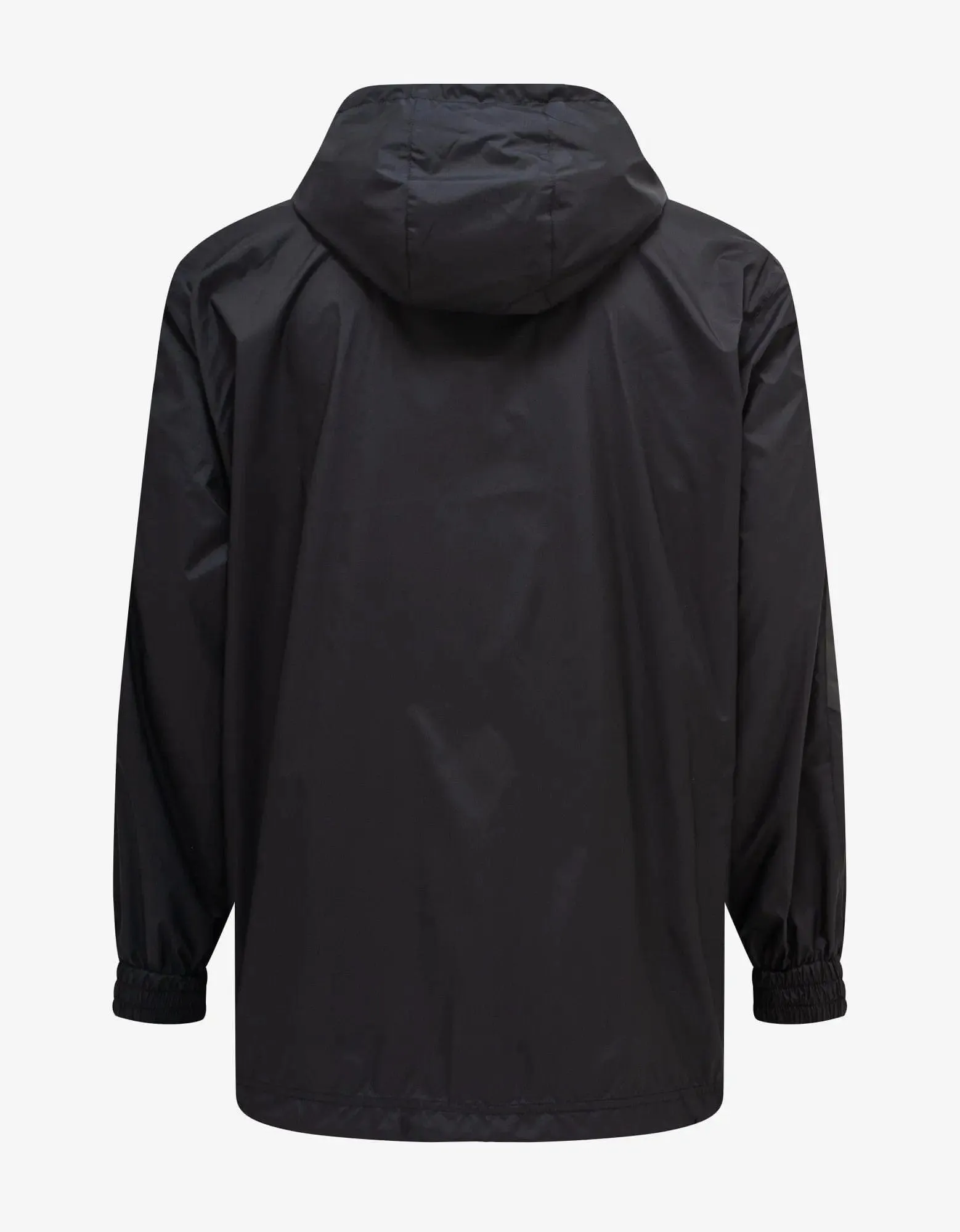 Givenchy Black Nylon Jogger Jacket