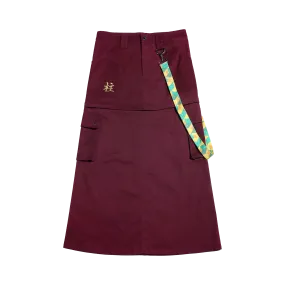 Giyu Tomioka Convertible Cargo Skirt