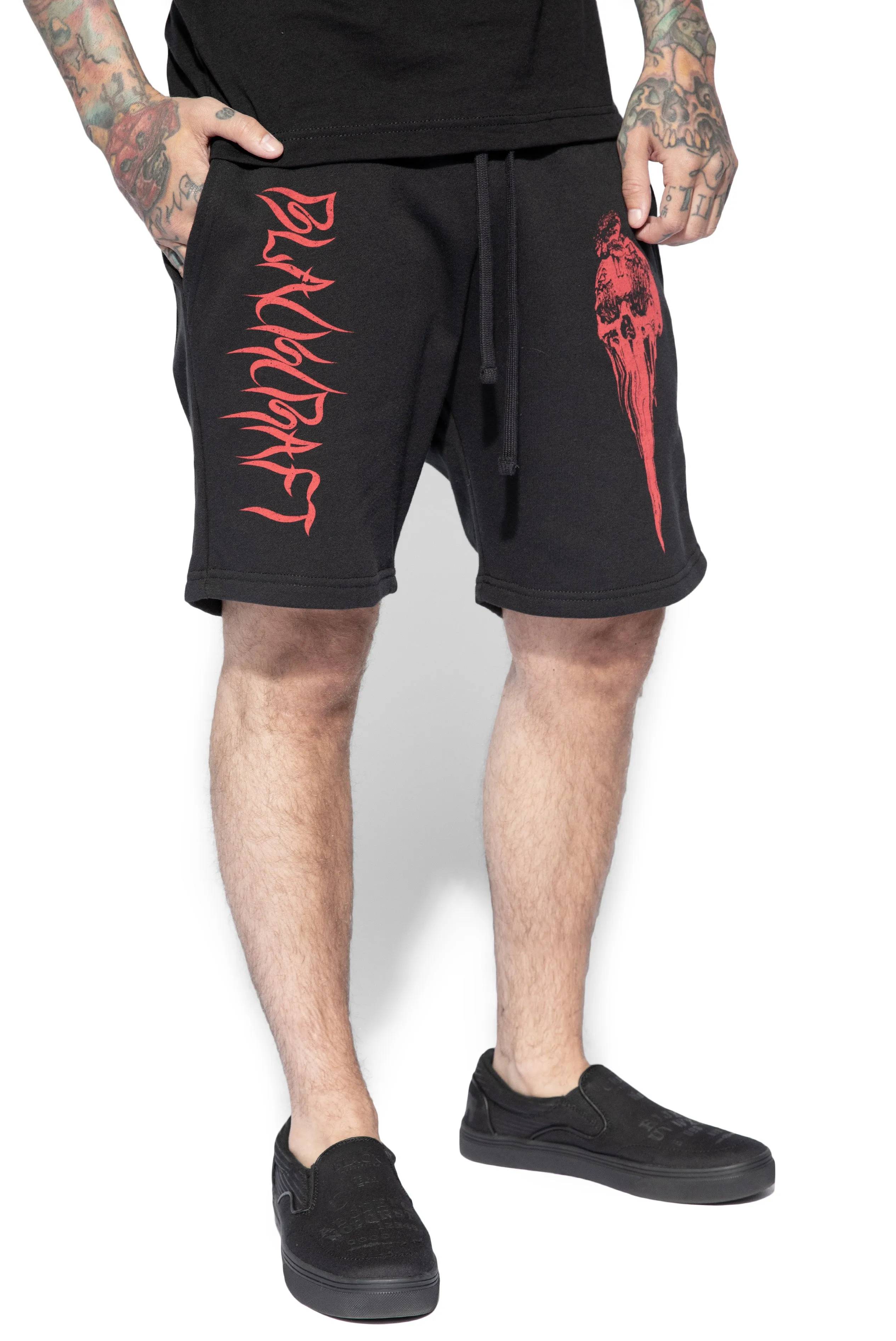 Hexed - Sweat Shorts