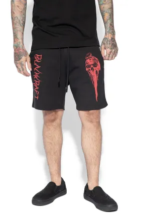 Hexed - Sweat Shorts