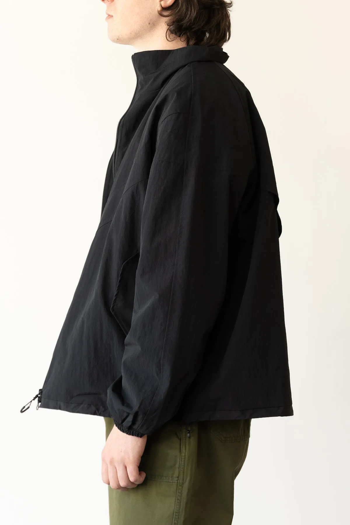 IPFU Track Jacket - Black