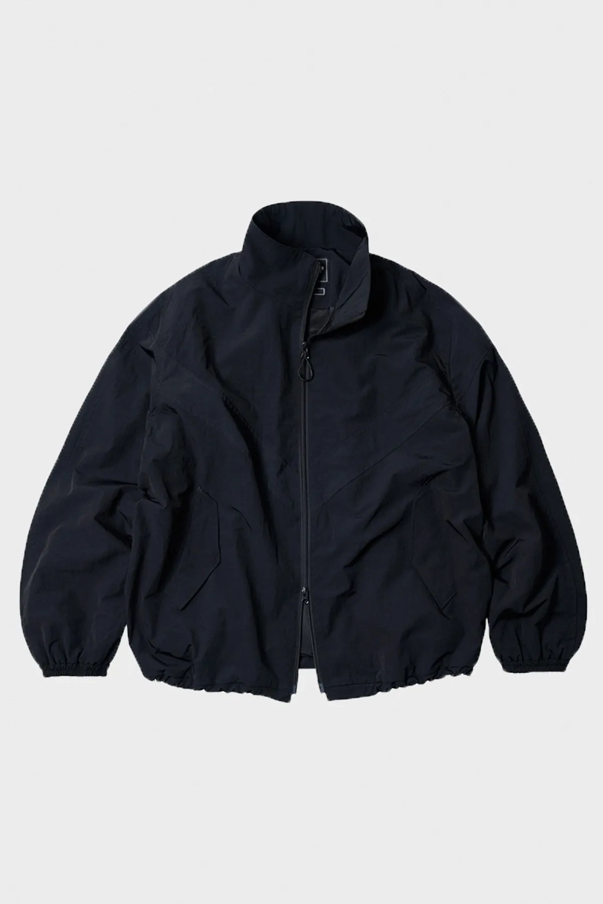 IPFU Track Jacket - Black