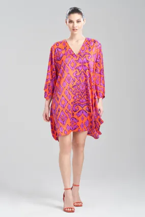 Kii Short Caftan