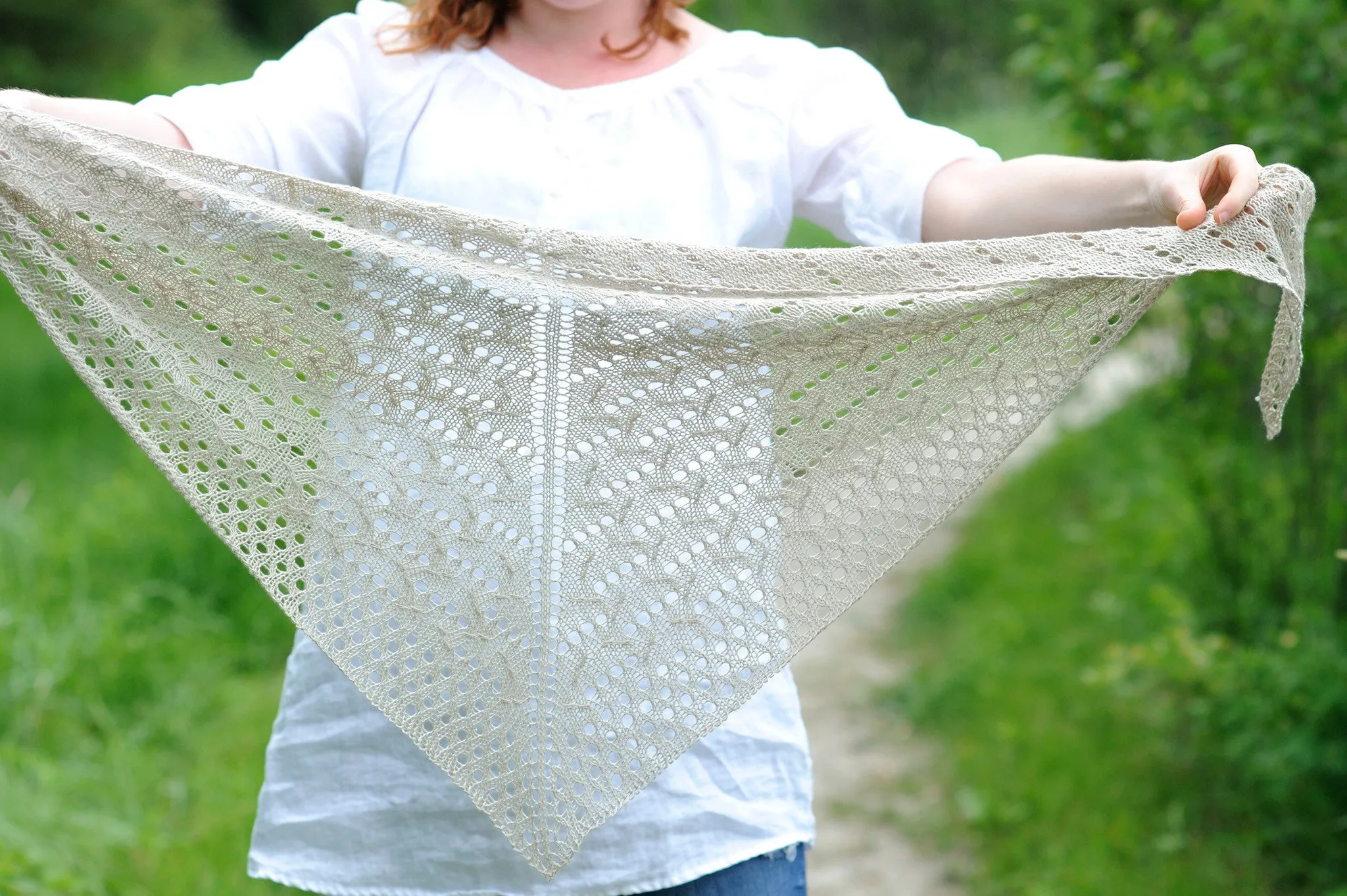 lida shawl