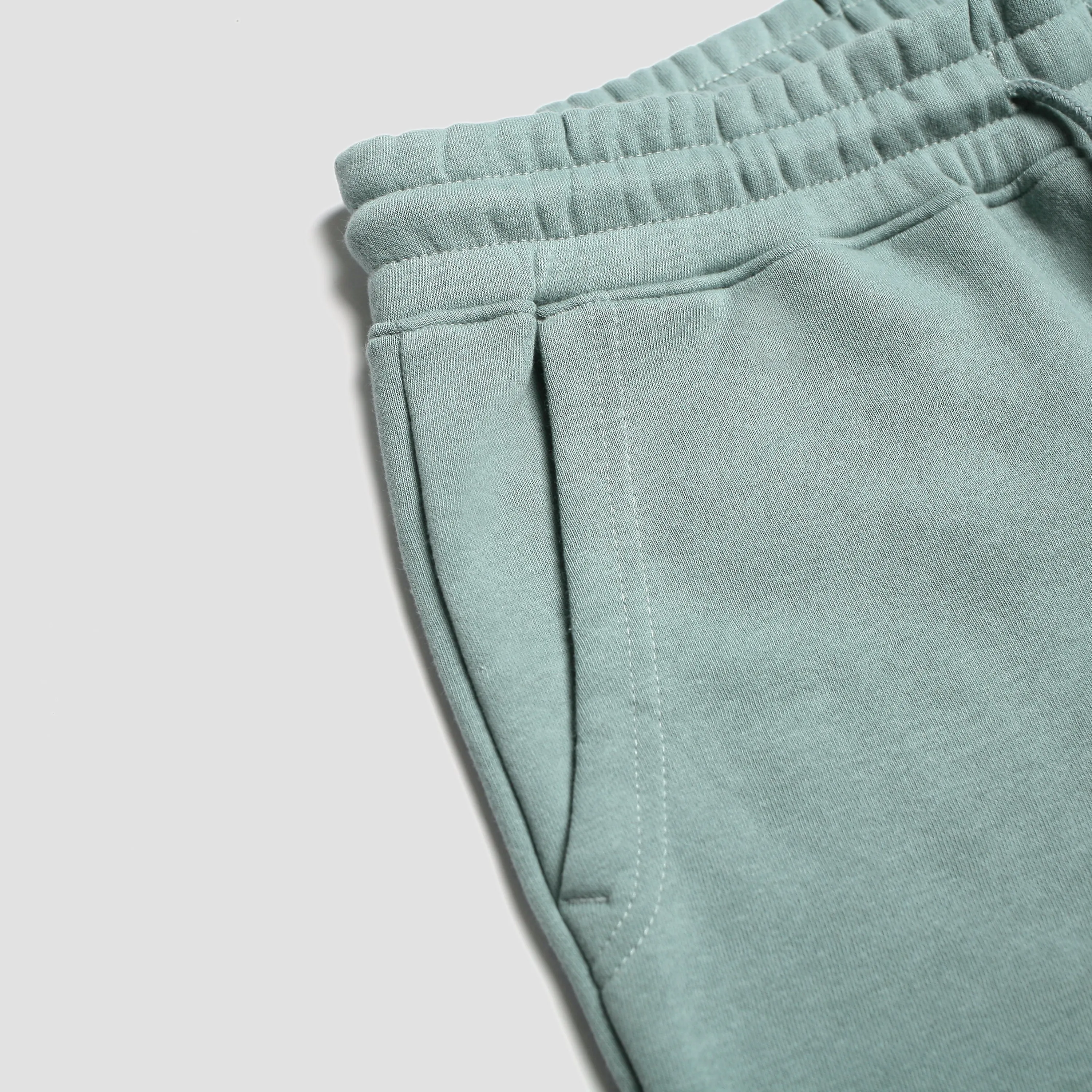 Loftloom Sweat Shorts Agave