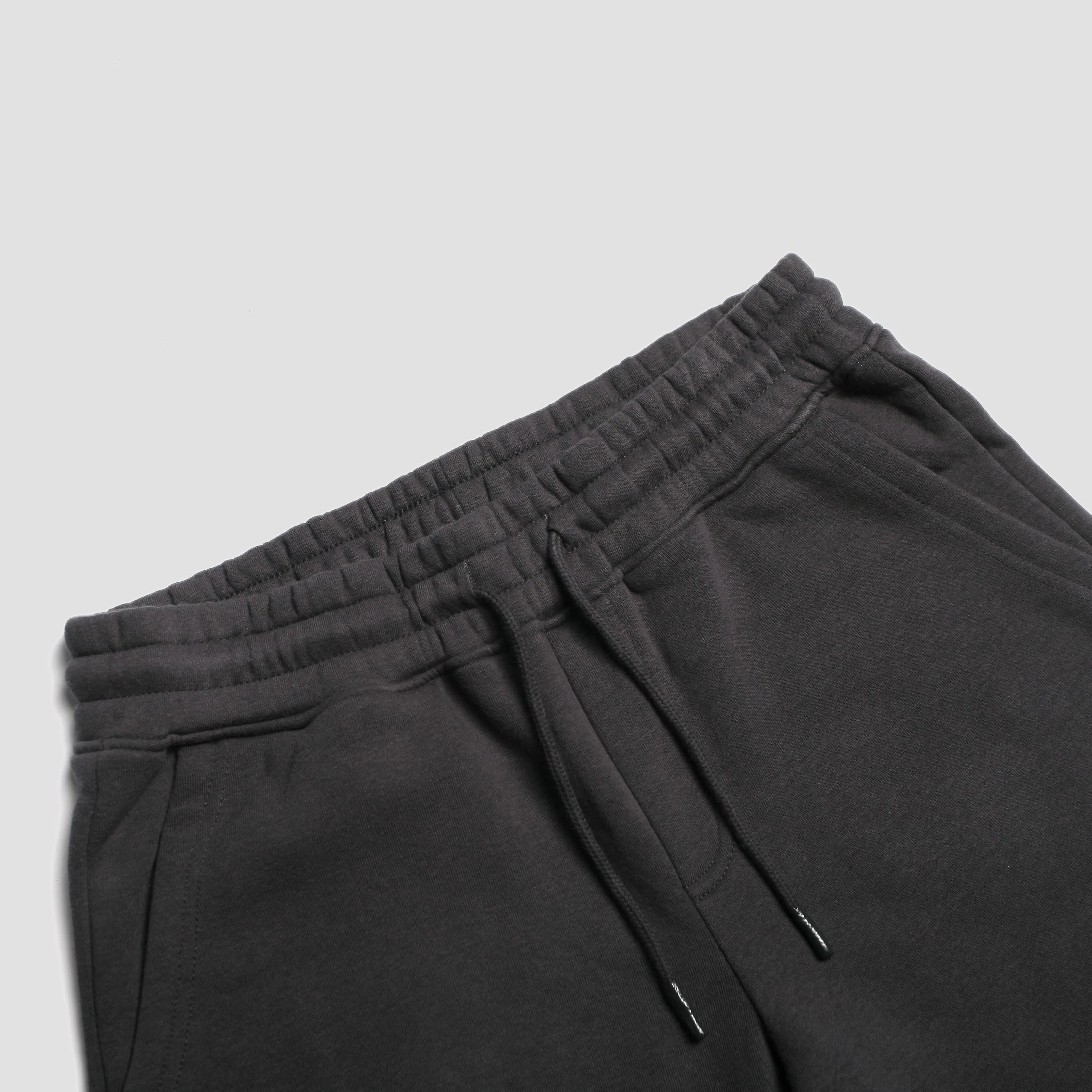 Loftloom Sweat Shorts Coal