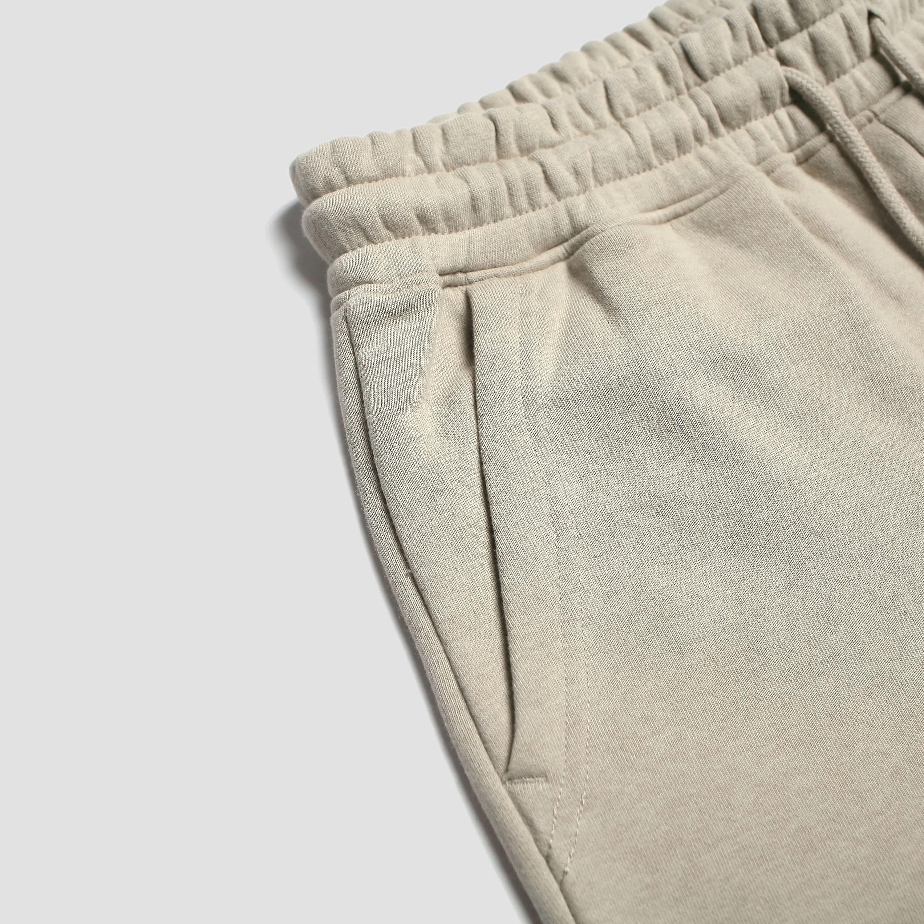 Loftloom Sweat Shorts Lunar