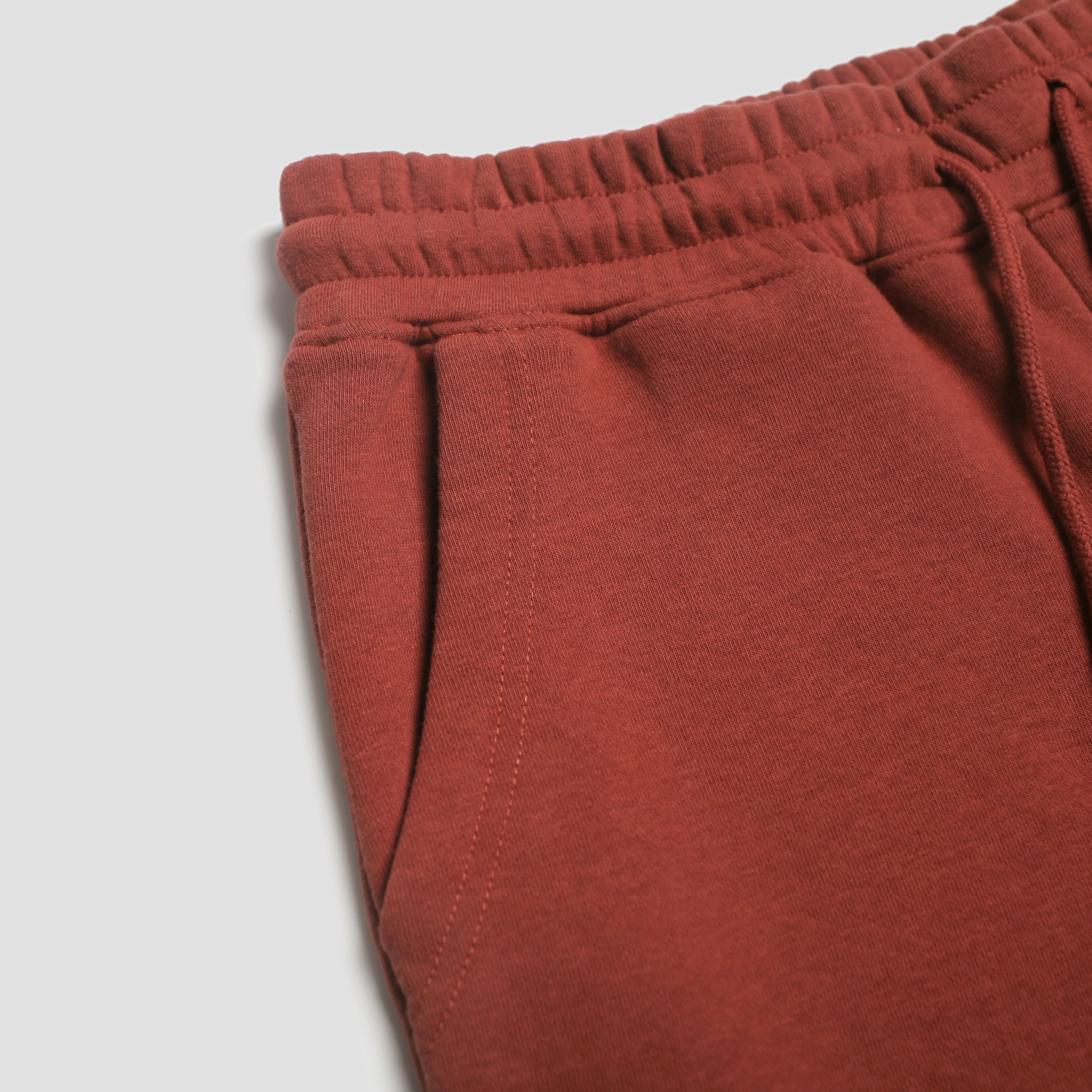 Loftloom Sweat Shorts Spice