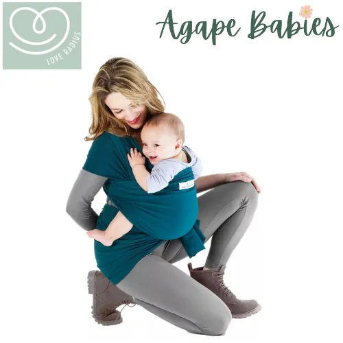 Love Radius Basic Baby Stretchy Wrap - 7 Colors