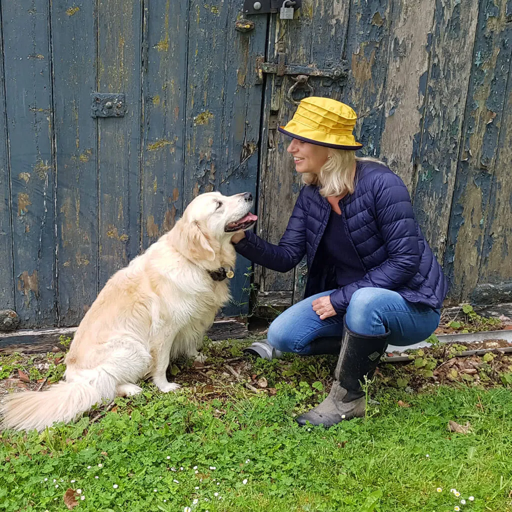 Lucy Waterproof Hat