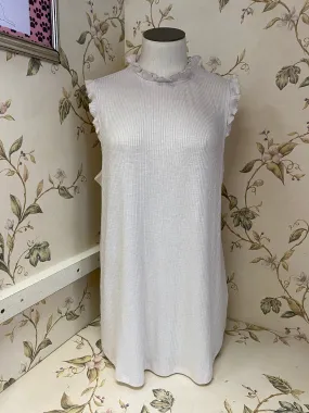 Maurices cream Tops, Xl