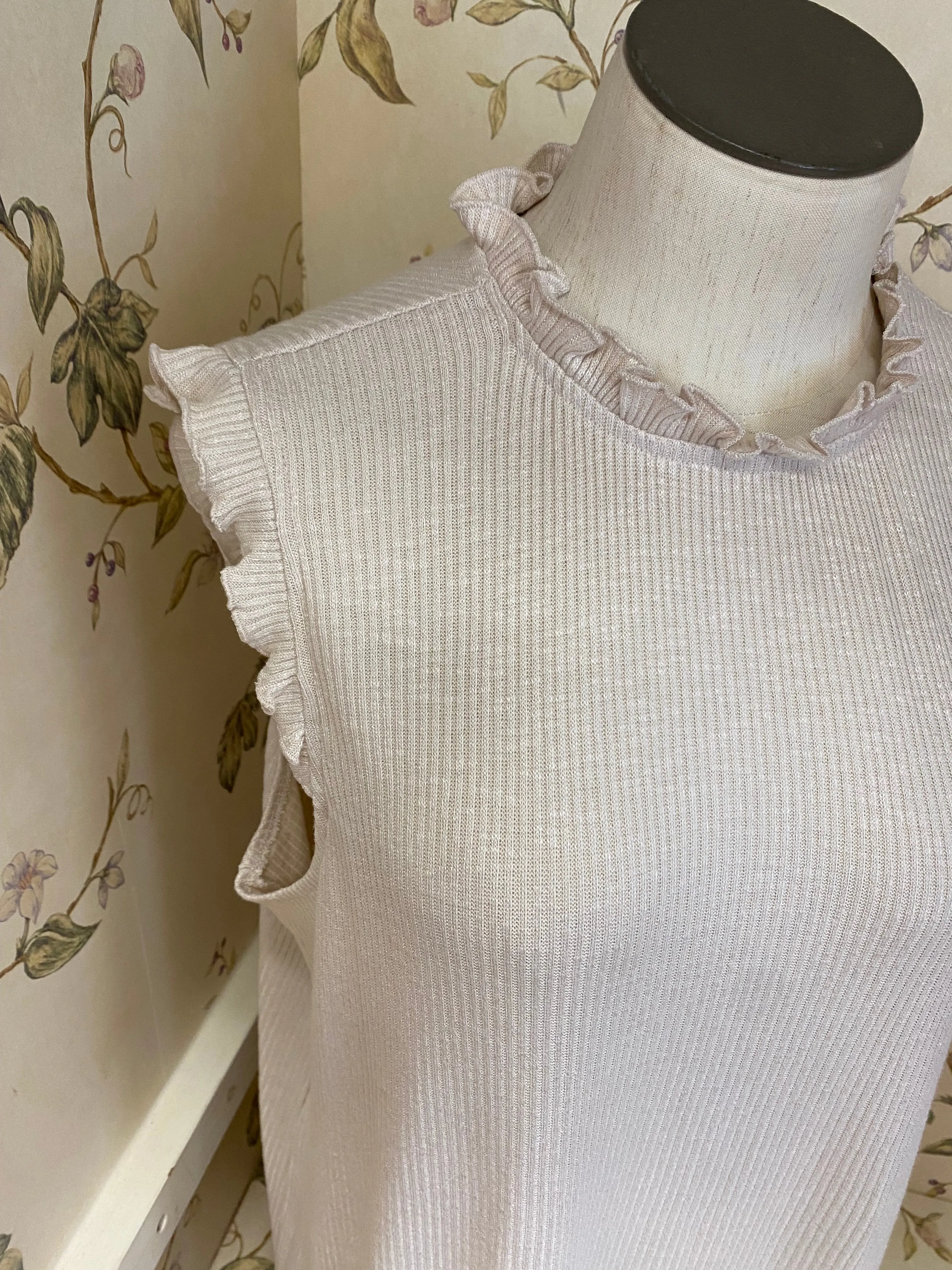 Maurices cream Tops, Xl