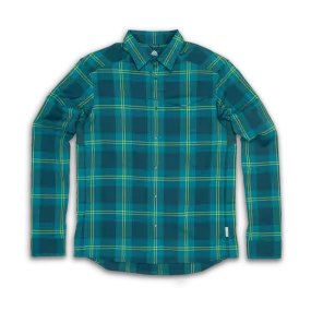 Men's Sawtooth Lightweight Active Flannel