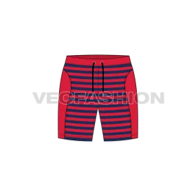 Mens Sport Sweat Shorts