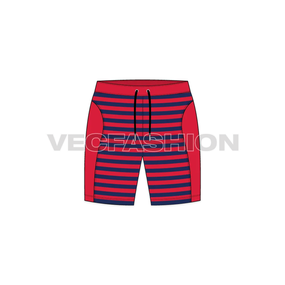 Mens Sport Sweat Shorts