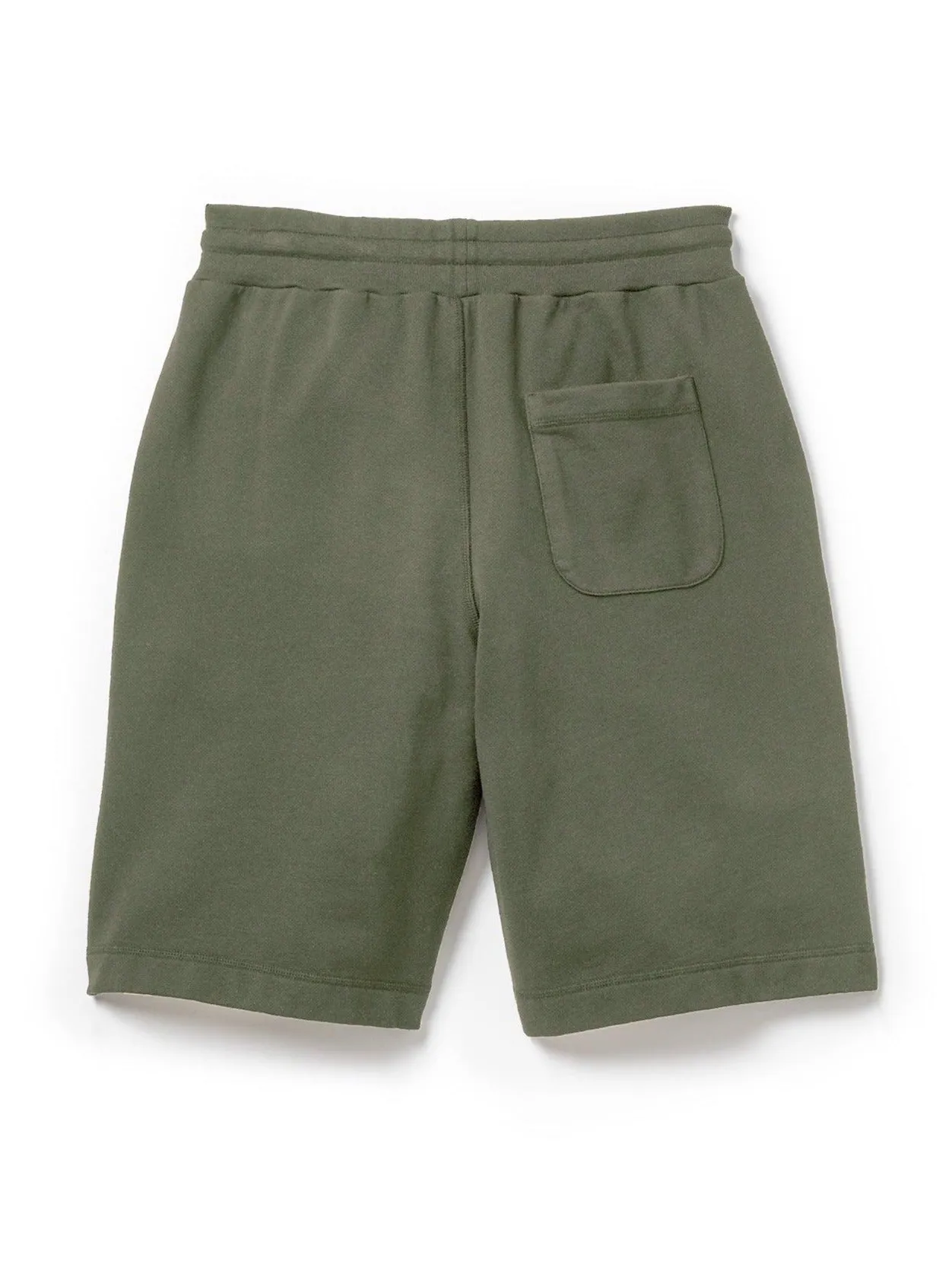 Men's Sweat shorts - Olive