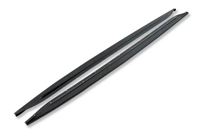 MHC Style Carbon Fiber Side Skirts - BMW G80 M3 & G82/G83 M4