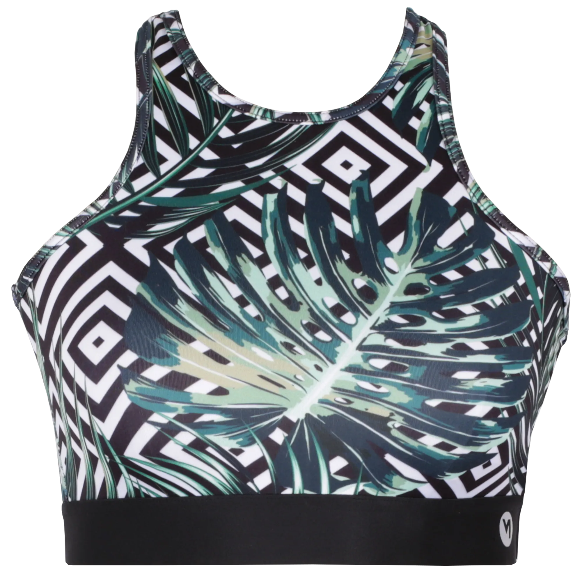 Move Pretty Sports Crop Top